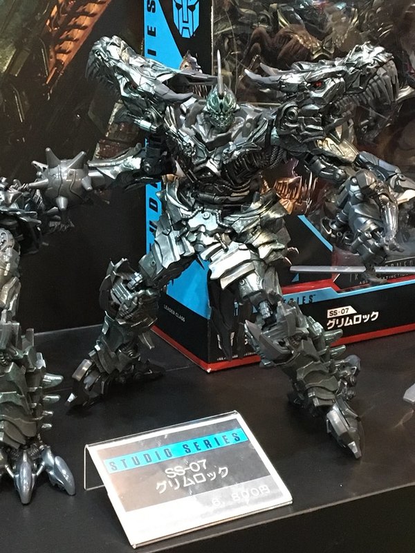 Wonderfest Winter 2018   Transformers Movie Studio Series And Movie The Best 24 (24 of 40)